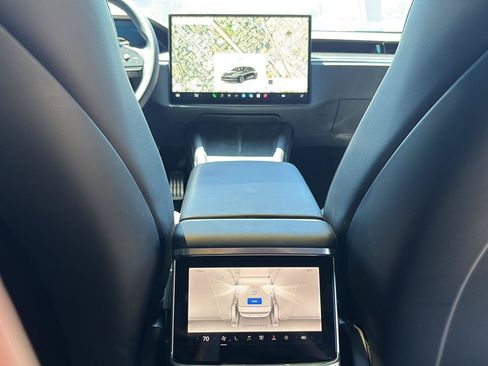 Used 2021 Tesla Model S Plaid AWD/4WD image 24