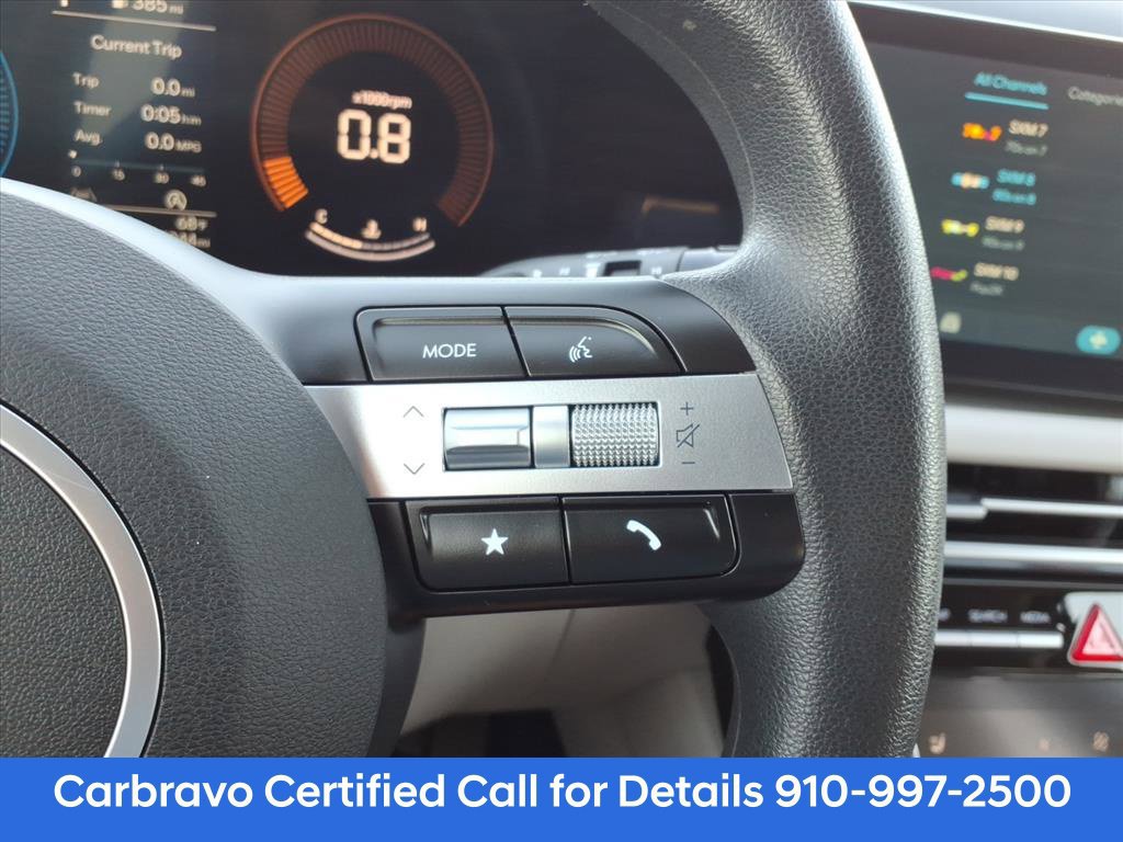 Used 2026 Hyundai Tucson SEL Plus FWD image 20