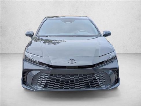 Certified 2025 Toyota Camry XSE FWD image 2