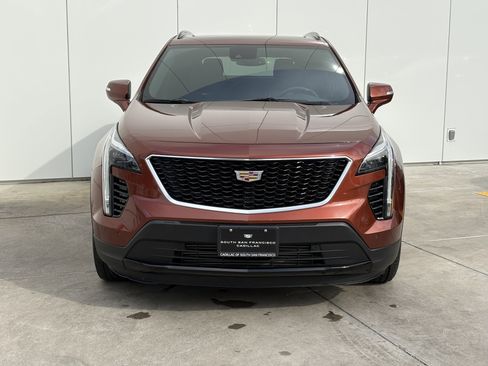Used 2021 Cadillac XT4 Sport w/ Cold Weather Package image 3