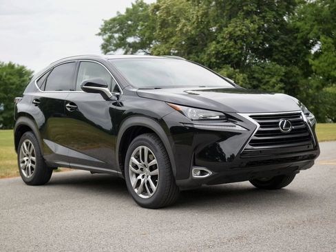 Used 2016 Lexus NX 200t F Sport AWD/4WD image 3