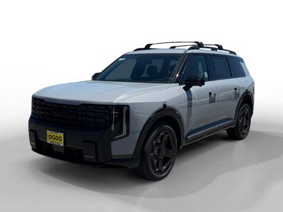 New 2027 Kia Telluride SX X-Line