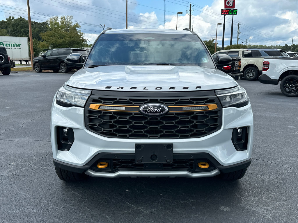 New 2026 Ford Explorer Tremor w/ Tremor Ultimate Package AWD/4WD image 2