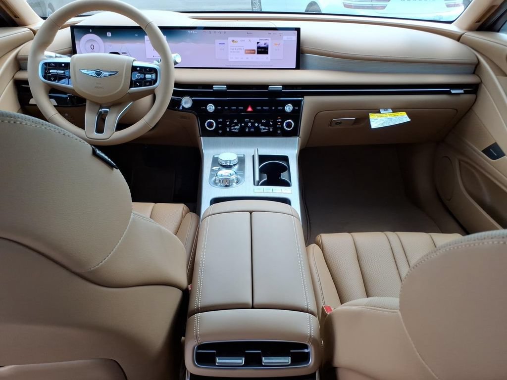 New 2027 Genesis G80 2.5T Advanced AWD/4WD image 11