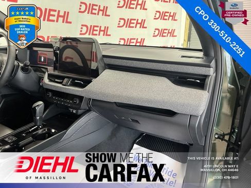 Used 2026 Subaru Outback Limited XT AWD/4WD image 16