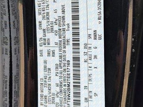 New 2026 Ford F250 King Ranch AWD/4WD image 31