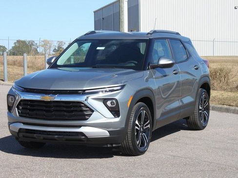 New 2026 Chevrolet TrailBlazer LT image 2