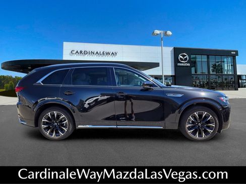 Certified 2025 MAZDA CX-90 3.3 Turbo S w/ Premium Plus AWD/4WD image 7