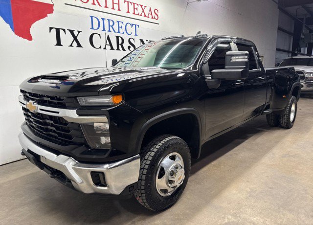 Used 2024 Chevrolet Silverado 3500 LT w/ Safety Package AWD/4WD image 1
