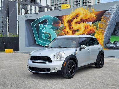 Used 2012 MINI Cooper Countryman S