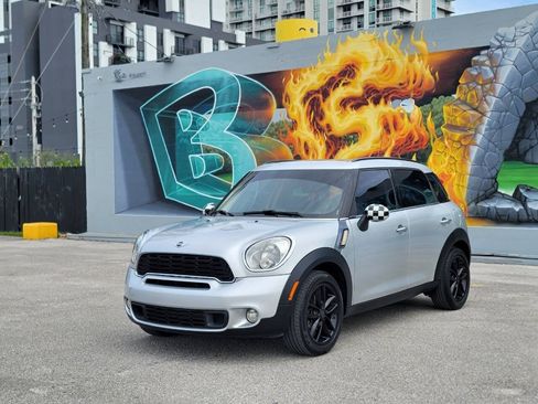 Used 2012 MINI Cooper Countryman S FWD image 1