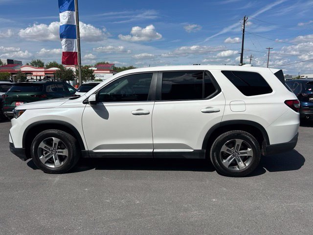 Used 2025 Honda Pilot EX-L image 4