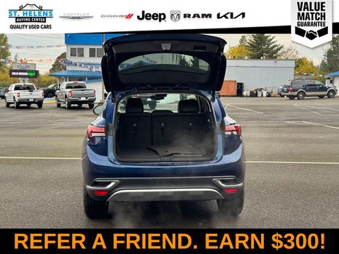 Used 2023 Buick Envision Essence image 6