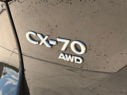 Used 2025 MAZDA CX-70 Plug-In Hybrid w/ Premium Plus AWD/4WD image 7