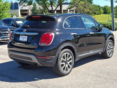 Used 2016 FIAT 500X Trekking Plus AWD/4WD image 9