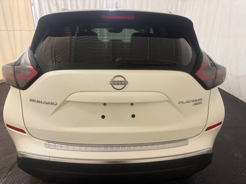 Used 2024 Nissan Murano Platinum w/ Cargo Package image 9