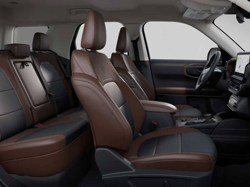 New 2025 Ford Bronco Sport Outer Banks w/ Outer Banks Tech Package+ AWD/4WD image 6