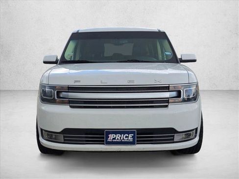 Used 2016 Ford Flex Limited FWD image 2