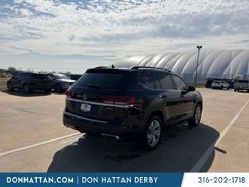 Used 2022 Volkswagen Atlas SE image 5