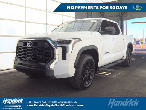 Used 2023 Toyota Tundra SR5 w/ TRD Off-Road Premium Package image 1