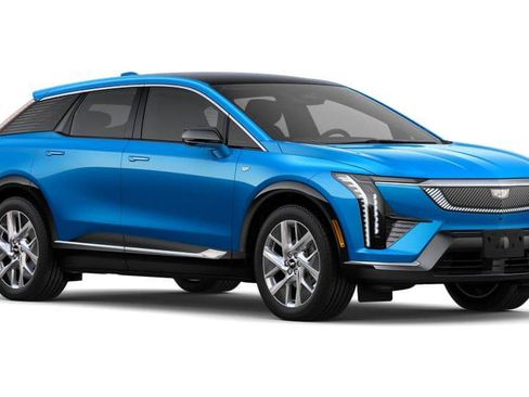 New 2026 Cadillac Optiq Luxury 1 image 56