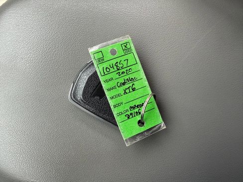 Used 2020 Cadillac XT6 Premium Luxury image 43