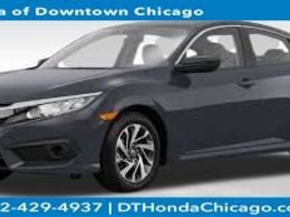 Used 2018 Honda Civic EX