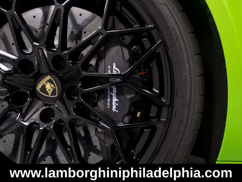 Used 2026 Lamborghini Temerario AWD/4WD image 47
