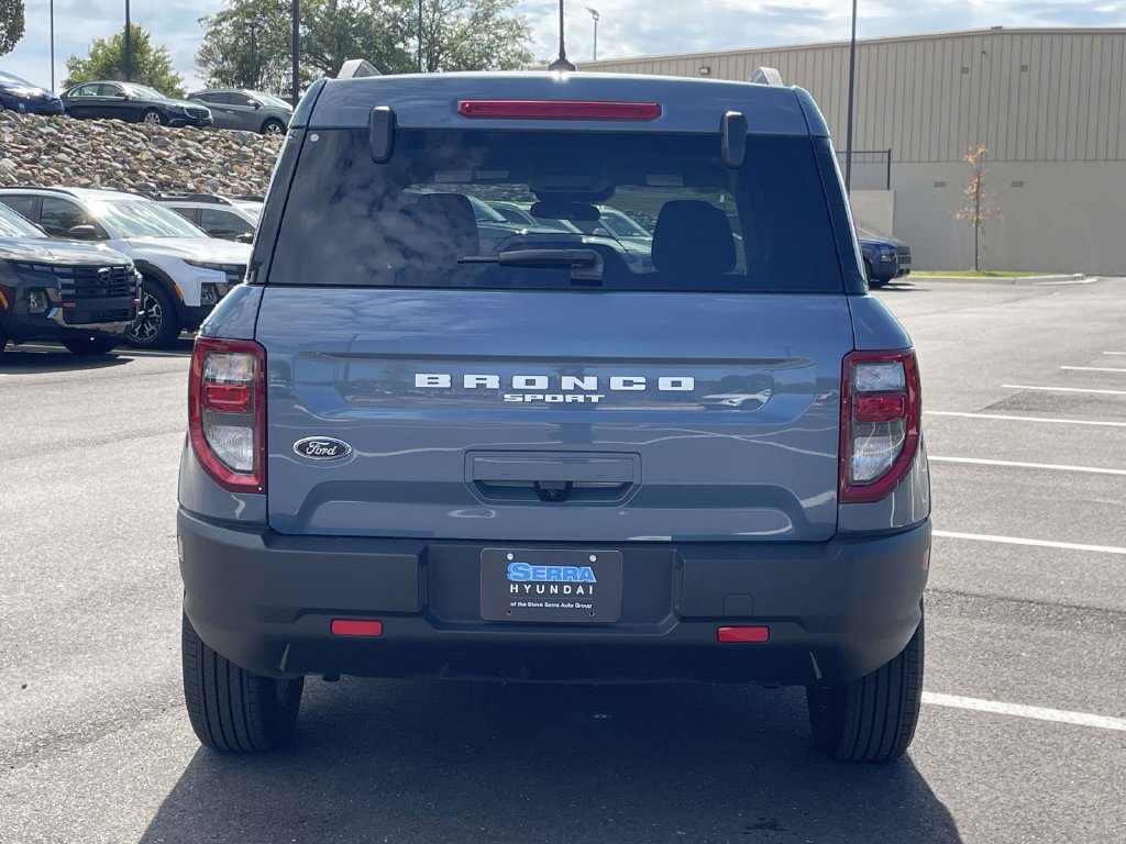 Used 2024 Ford Bronco Sport Big Bend AWD/4WD image 4