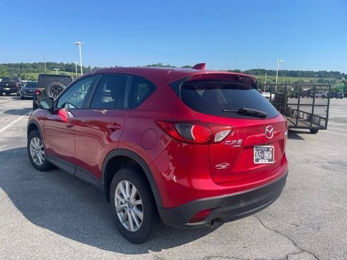 Used 2015 MAZDA CX-5 Touring AWD/4WD image 3