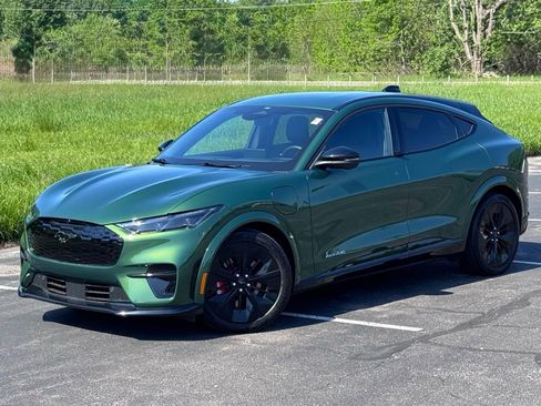 Certified 2025 Ford Mustang Mach-E GT AWD/4WD image 2
