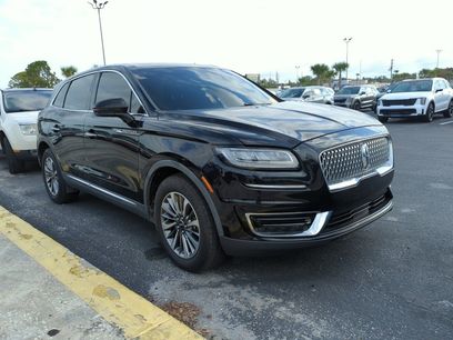 Used 2020 Lincoln Nautilus Reserve