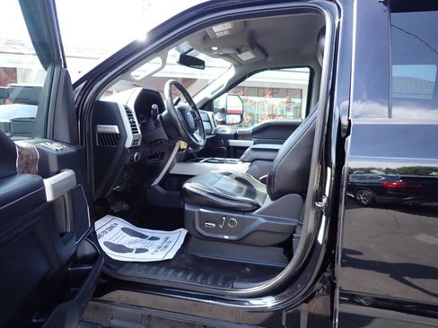 Used 2017 Ford F350 Lariat w/ Chrome Package AWD/4WD image 7