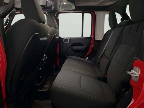 Used 2025 Jeep Wrangler Unlimited Rubicon 4xe w/ Safety Group image 59