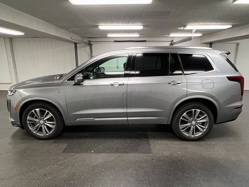 New 2025 Cadillac XT6 Premium Luxury w/ Technology Package image 7