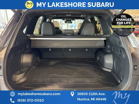 New 2025 Subaru Forester Limited image 26