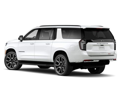 New 2026 Chevrolet Suburban RST w/ RST Capability Package AWD/4WD image 4