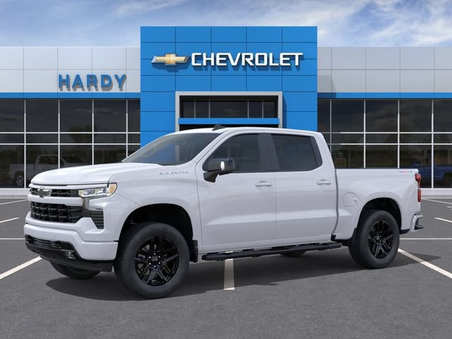 New 2026 Chevrolet Silverado 1500 RST w/ RST All Star Premium Package AWD/4WD image 2