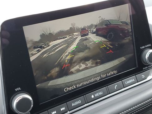 New 2026 Nissan Rogue SV w/ Cold Weather Package AWD/4WD image 14