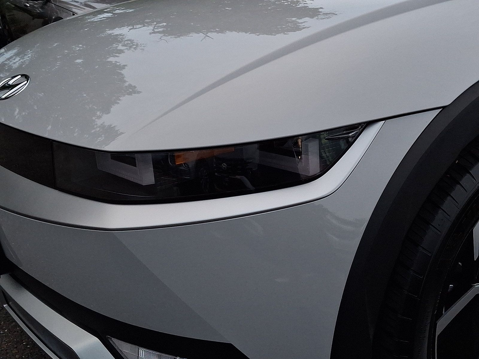 Certified 2024 Hyundai Ioniq 5 SE RWD image 9