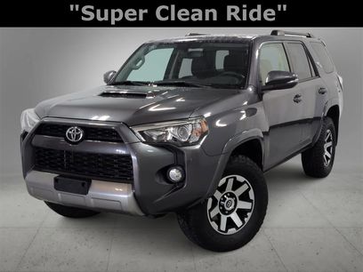 Used 2019 Toyota 4Runner TRD Off-Road
