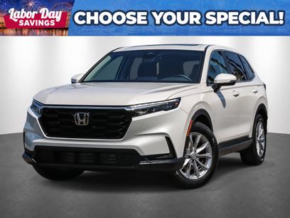 Used 2023 Honda CR-V EX-L