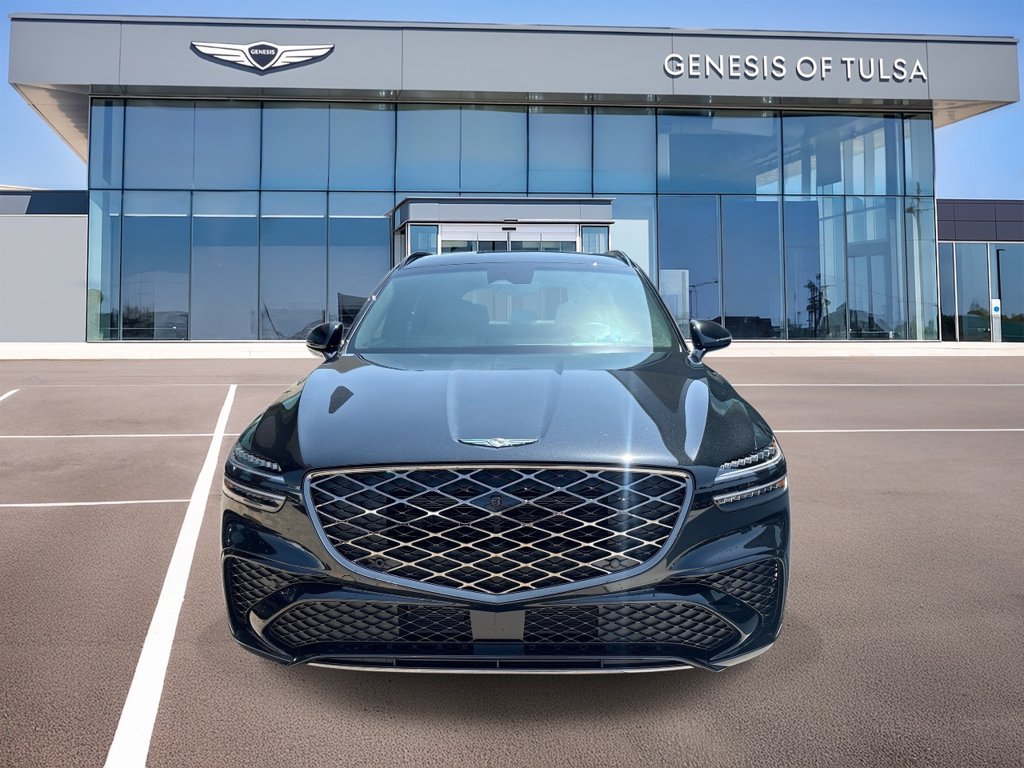 Used 2026 Genesis GV70 3.5T Sport Prestige AWD/4WD image 3