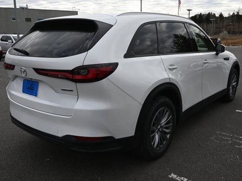 Used 2024 MAZDA CX-90 3.3 Turbo w/ Preferred Plus image 13