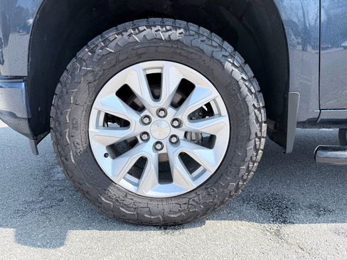 Used 2021 Chevrolet Silverado 1500 Custom image 31
