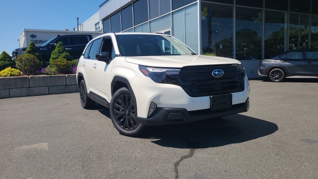 New 2026 Subaru Forester Sport w/ Onyx Edition AWD/4WD image 1