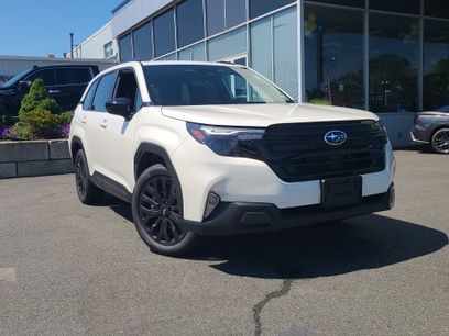 New 2026 Subaru Forester Sport w/ Onyx Edition