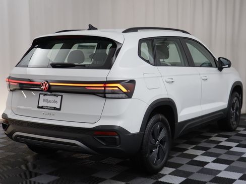 New 2026 Volkswagen Taos S image 16