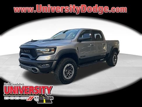 Used 2022 RAM 1500 TRX w/ TRX Level 2 Equipment Group image 1