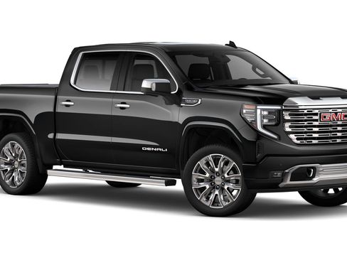 New 2026 GMC Sierra 1500 Denali w/ Denali Reserve Package AWD/4WD image 34